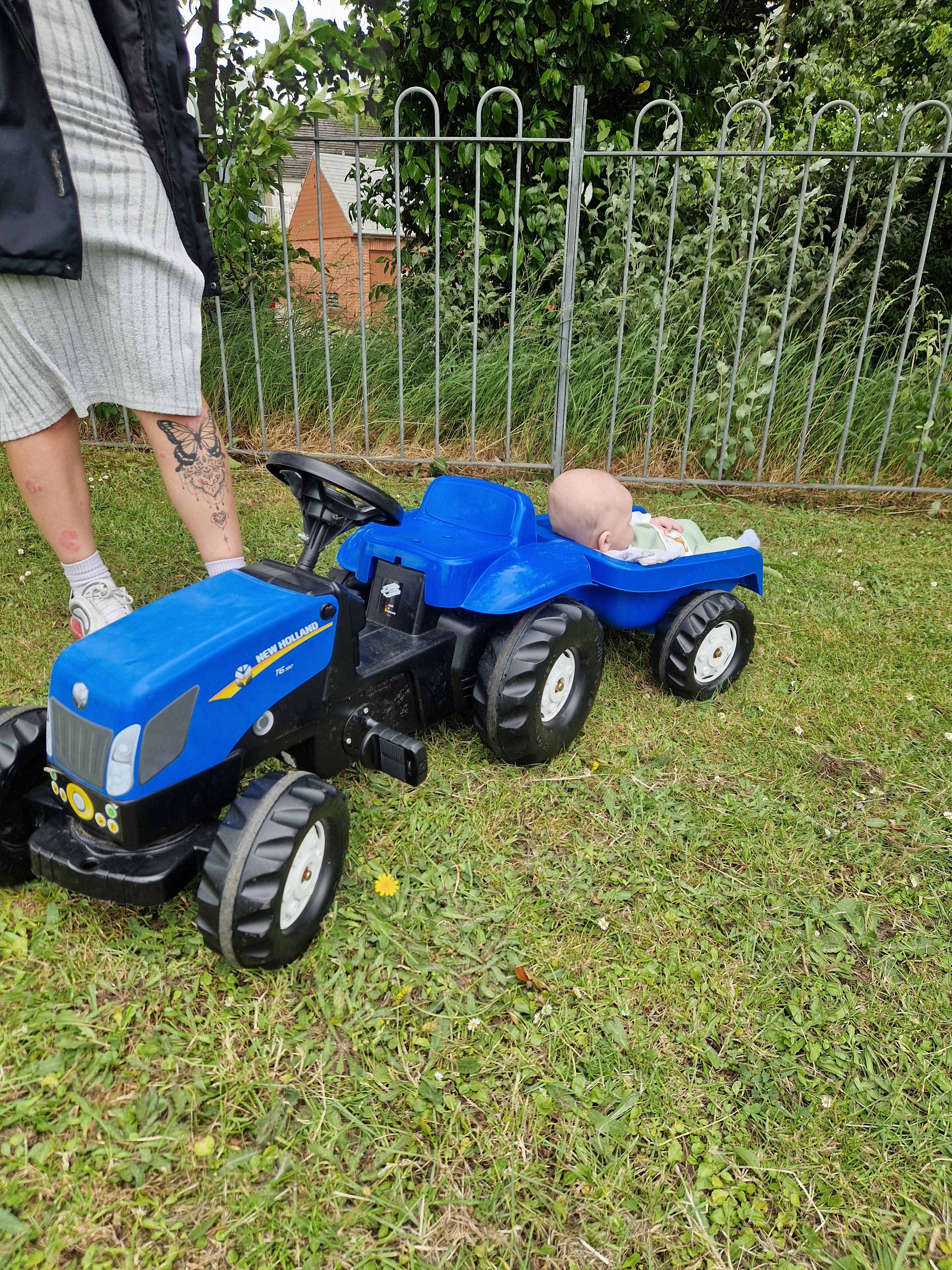 New Holland 